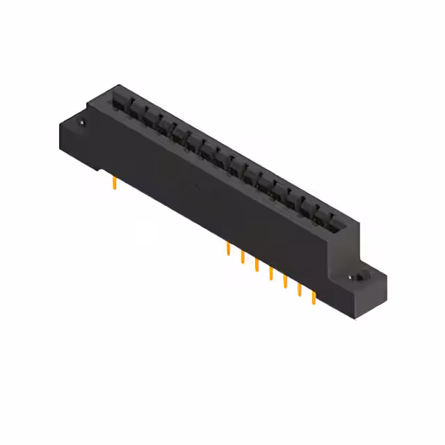 887-030-540-208 EDAC Inc.  Edgeboard Connectors